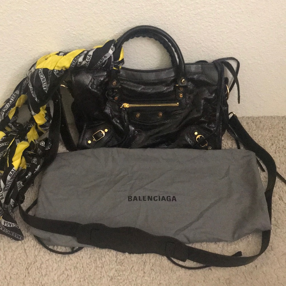 Balenciaga Classic City Bag